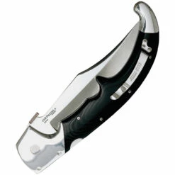 Cold Steel Espada, Polished Bolsters Extra Large (S35VN) Blade Folder Knife 62MA