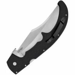 Cold Steel Espada, Extra Large Satin Blade G10 Folder Knife 62MGC