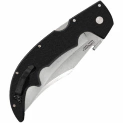 Cold Steel Espada, Large Satin Blade G10 Folder Knife 62MGD