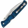 Cold Steel Frenzy II (Blue/Black) S35VN Steel Folder Knife 62P2A 1 Cold Steel Frenzy II (Blue/Black) S35VN Steel Folder Knife 62P2A -KNIFE SUPPLIES Sales CS62P2A