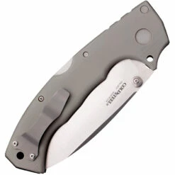 Cold Steel 4-Max (CPM-20CV) Steel Folder Knife 62RN