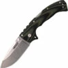 Cold Steel 4-Max Elite (S35VN) Steel Folder Knife 62RMA