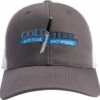 Cold Steel Grey Trucker Cap/Hat -KNIFE SUPPLIES Sales CS94HCG