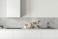 ChefTech 45cm Stainless Steel Magnetic Knife Rack