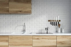 ChefTech 45cm Beechwood Magnetic Knife Rack