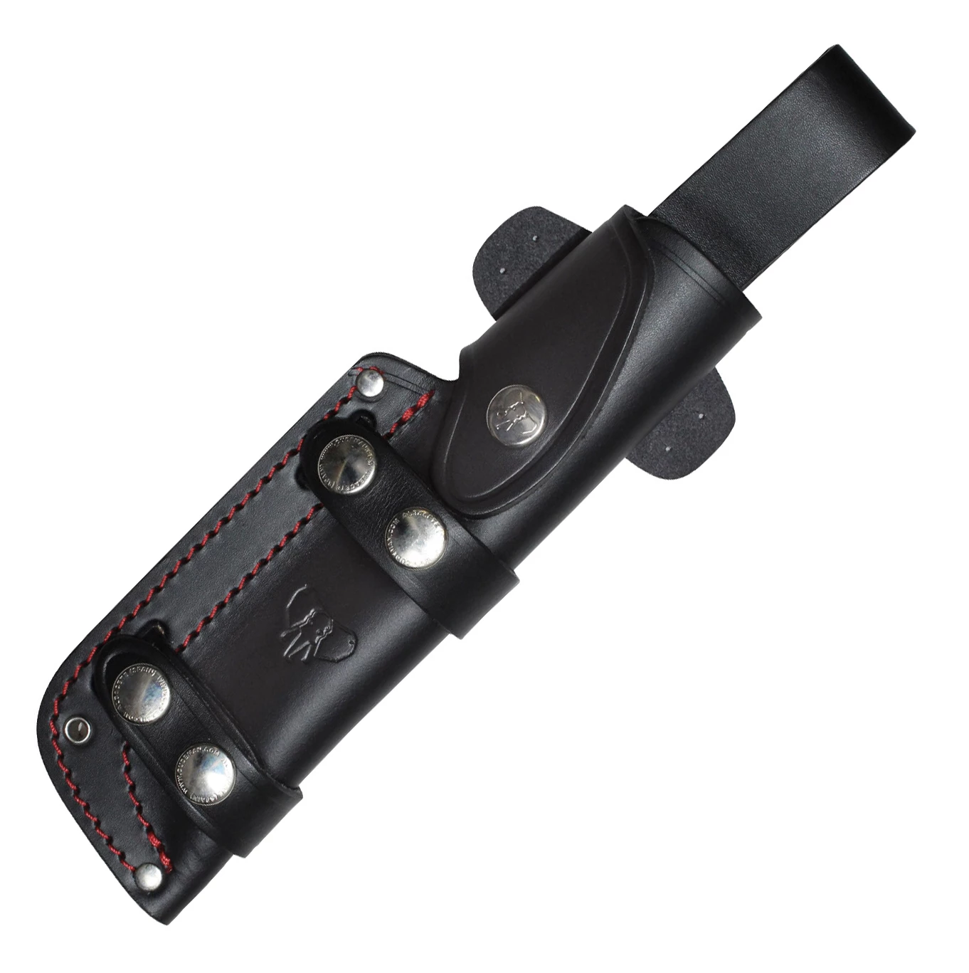 Cudeman BS9 Quercus Olive Green Canvas Vanadium Steel Bushcraft Fixed Blade Knife, Leather Sheath - 3 Cudeman BS9 Quercus Olive Green Canvas Vanadium Steel Bushcraft Fixed Blade Knife, Leather Sheath -