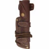 Cudeman MT-1 Cocobolo Bohler N-695 Steel Survival Fixed Blade Knife, Leather Sheath - 295-K -KNIFE SUPPLIES Sales CUD295K