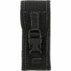 Cudeman Black Micarta Bohler N-695 Steel Survival Folding Blade Knife, Nylon Sheath - 327-M