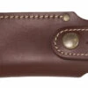 Cudeman MT-4 Satin Walnut Wood Bohler N690CO Steel Survival Folding Blade Knife, Leather Sheath - 38 1 Cudeman MT-4 Satin Walnut Wood Bohler N690CO Steel Survival Folding Blade Knife, Leather Sheath - 38 -KNIFE SUPPLIES Sales CUD384G