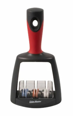 Edge Master 3 Stage Ceramic Water Wheel Knife Sharpener