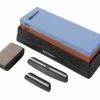 Edge Master Professional Japanese Whetstone Sharpening System 400/1000 Grit -KNIFE SUPPLIES Sales EM00732