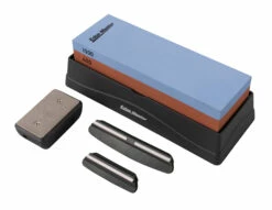 Edge Master Professional Japanese Whetstone Sharpening System 400/1000 Grit