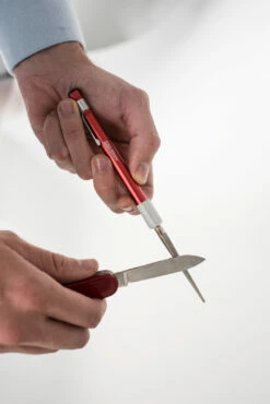 Edge Master Retractable Diamond Knife Sharpener