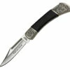 Excalibur Royal Black Prince 3" Clip Point Folding Knife