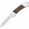 Excalibur Castle Wooden Handle 2.4" Clip Point Folding Knife 1 Excalibur Castle Wooden Handle 2.4" Clip Point Folding Knife -KNIFE SUPPLIES Sales EXC32090
