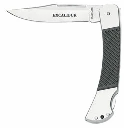 Excalibur Tracker 3.5" Clip Point Folding Knife