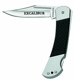 Excalibur Tracker 2.5" Clip Point Folding Knife