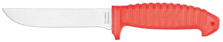 Excalibur Master Angler Broad Bait 5.5" Fishing Knife - DISCOUNTED 3 Excalibur Master Angler Broad Bait 5.5" Fishing Knife - DISCOUNTED