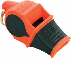 Fox 40 Sonic Blast CMG Orange Safety Whistle