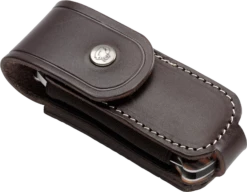 FOX PRO-HUNTER, Bohler N690Co Steel, Santos Wood Hunting Folder Knife - Model FX-130 DW -KNIFE SUPPLIES Sales FOX130DW 4