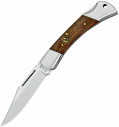 FOX Rosewood Win Collection Lockback Knife - Model 582