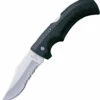 Gerber Gator Clip Point Serrated Edge Folder Knife -KNIFE SUPPLIES Sales GE06079