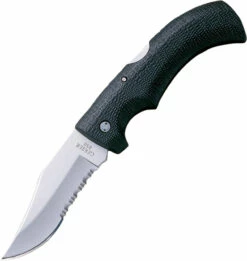 Gerber Gator Clip Point Serrated Edge Folder Knife