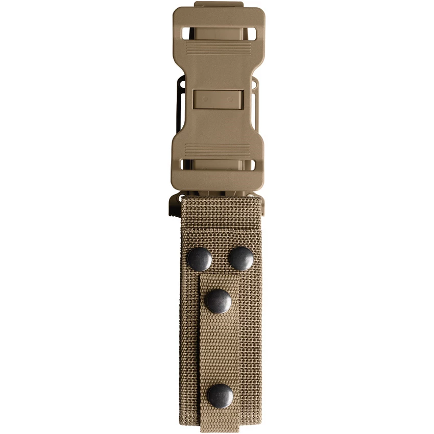 Gerber Strongarm Fine Edge Coyote Fixed Blade Knife 4 Gerber Strongarm Fine Edge Coyote Fixed Blade Knife - Image 2