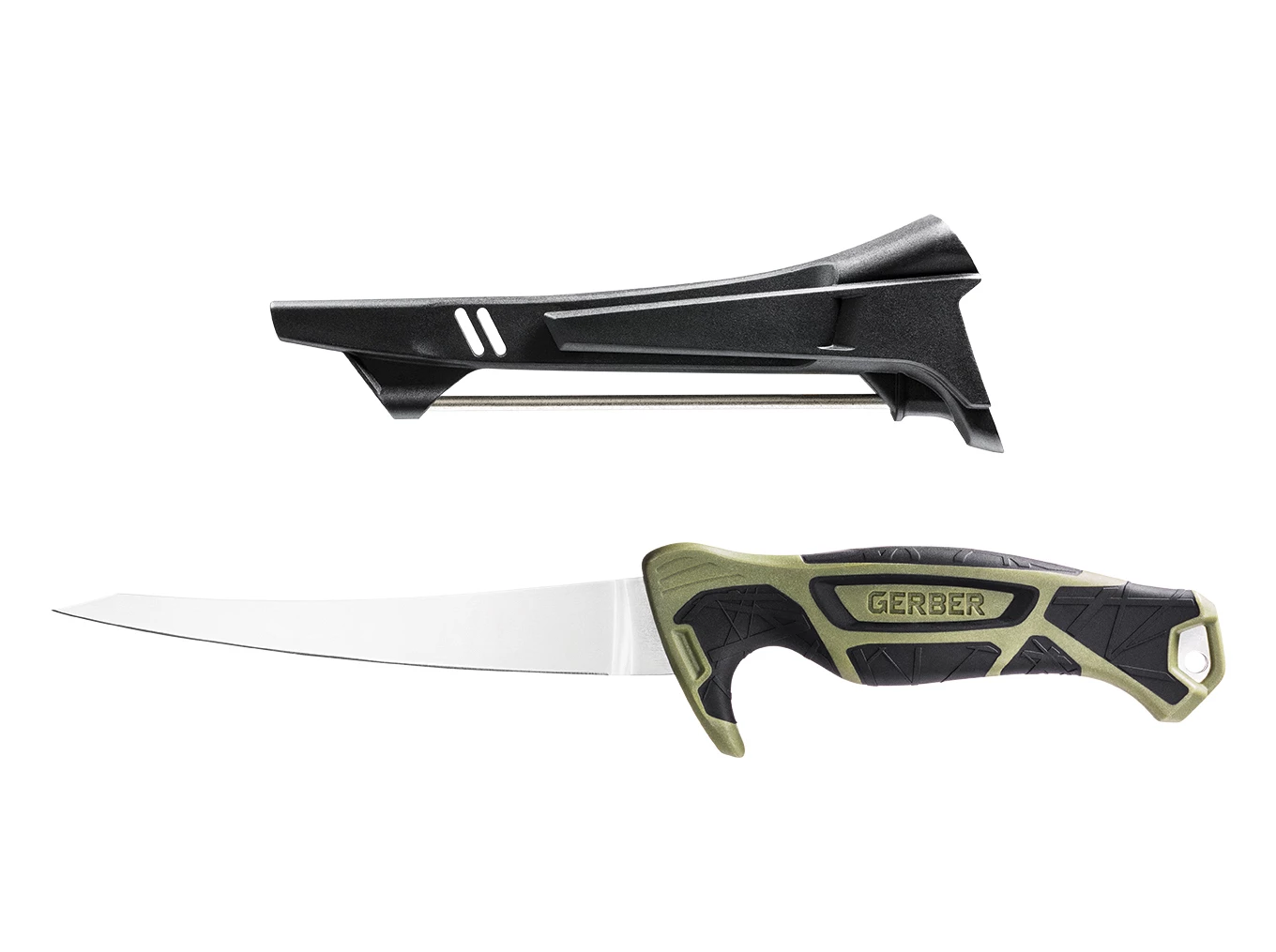 Gerber Controller 6" Fishing Fillet Knife System 3 Gerber Controller 6" Fishing Fillet Knife System