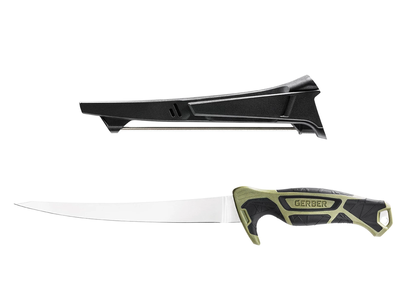 Gerber Controller 8" Fishing Fillet Knife System 3 Gerber Controller 8" Fishing Fillet Knife System