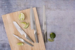 Global Teikoku 5 Piece Kitchen Knife Block Set - 79629 -KNIFE SUPPLIES Sales GLB79629 3