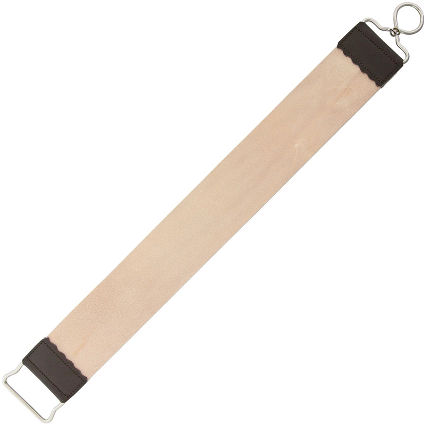 Herold-Solingen Hanging Double Sided Leather Strop 19" 3 Herold-Solingen Hanging Double Sided Leather Strop 19"