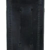 Icaras Leathercraft (Australian Made) Stockman Knife Sheath - Black