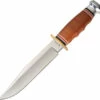 Kabar Bowie Fixed Blade Knife 1236 Leather Sheath 1 Kabar Bowie Fixed Blade Knife 1236 Leather Sheath -KNIFE SUPPLIES Sales KA1236