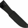 Kabar Short Black Leather Knife Sheath 1256S -KNIFE SUPPLIES Sales KA1256S