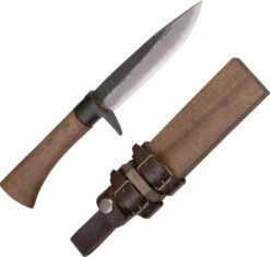 Kanetsune Akatsuki Fixed Blade Knife - KB213