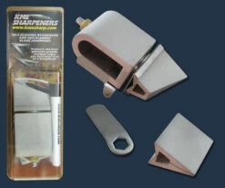 KME Broadhead Self-Aligning And Replacement Blade Sharpener - BH-100 -KNIFE SUPPLIES Sales KME BH 100 3