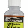 KME CBN (Cubic Boron Nitride) 0.1 Micron (160,000 Grit) Emulsion CBN-01 1 KME CBN (Cubic Boron Nitride) 0.1 Micron (160,000 Grit) Emulsion CBN-01 -KNIFE SUPPLIES Sales KME CBN 01