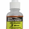 KME CBN (Cubic Boron Nitride) 0.5 Micron (60,000 Grit) Emulsion CBN-05 1 KME CBN (Cubic Boron Nitride) 0.5 Micron (60,000 Grit) Emulsion CBN-05 -KNIFE SUPPLIES Sales KME CBN 05