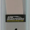 KME Diamond Lapping Film And Glass Blank - 1 Micron (16,000 Grit) LF-GB-SLVS