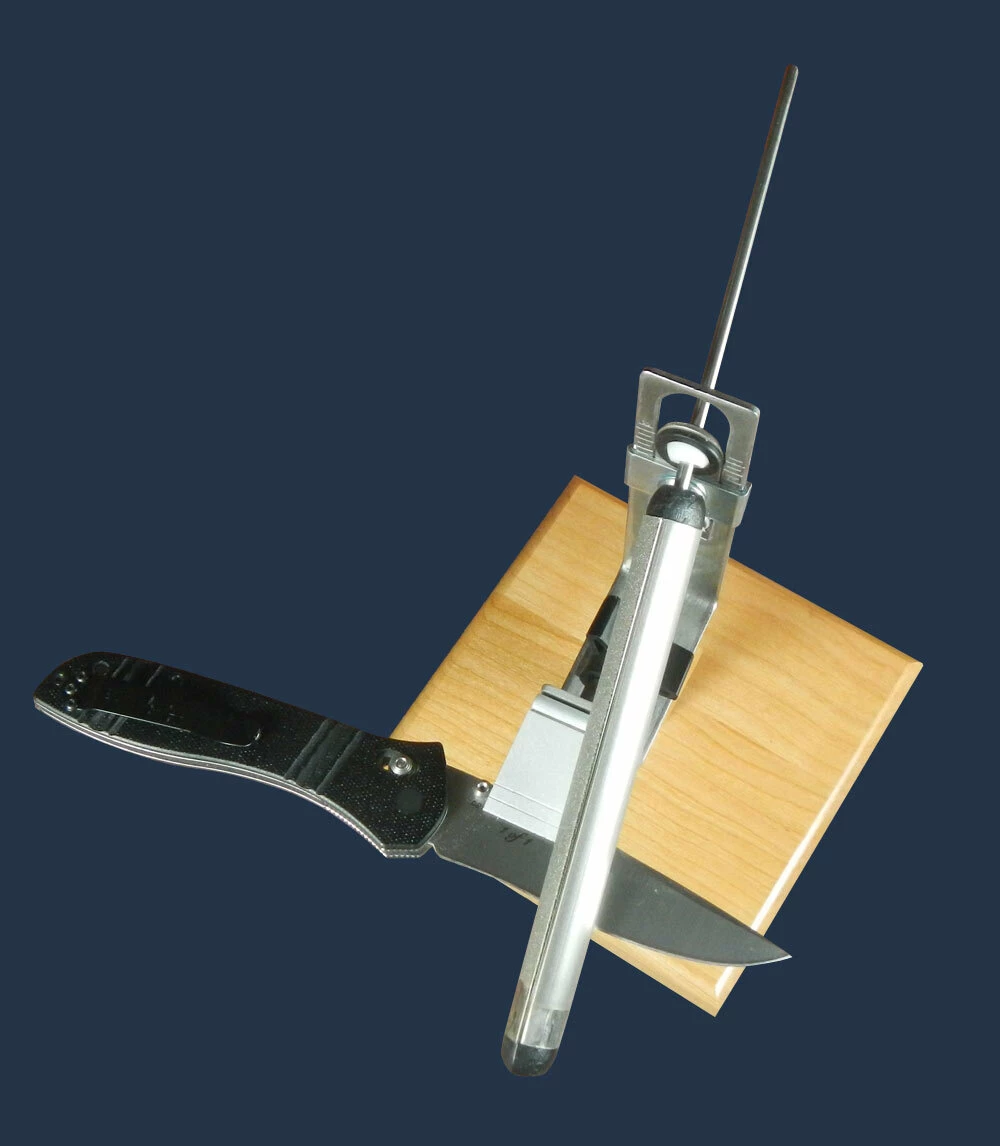 KME Hewlett JewelStik 1-2-3 Diamond Hone, Guide Rod - Coarse, Medium, Fine Grit 3 KME Hewlett JewelStik 1-2-3 Diamond Hone, Guide Rod - Coarse, Medium, Fine Grit