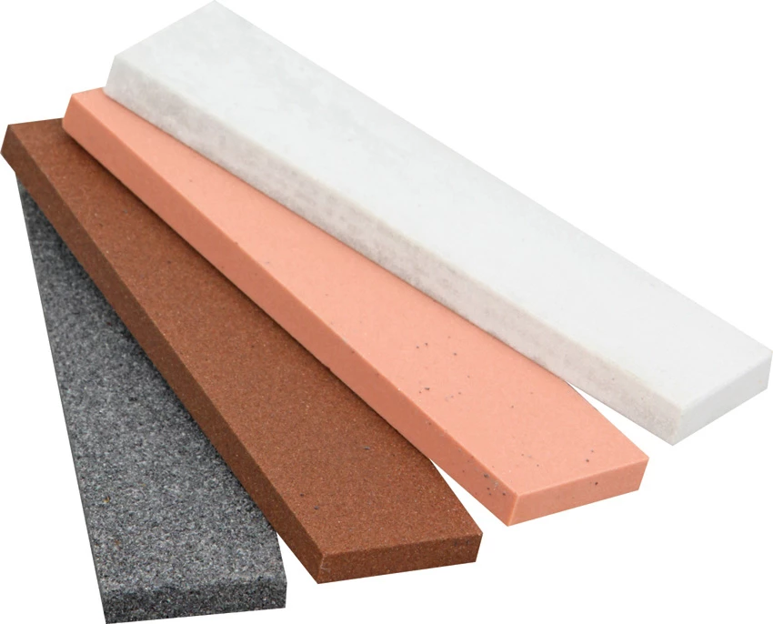 KME Precision Knife Sharpening System Standard Stone Set KF-414 3 KME Precision Knife Sharpening System Standard Stone Set KF-414