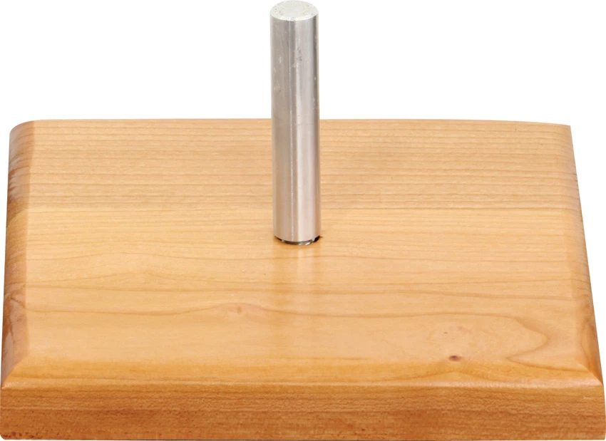 KME Precision Knife Sharpening System Wooden Mounting Base KF-Base 3 KME Precision Knife Sharpening System Wooden Mounting Base KF-Base