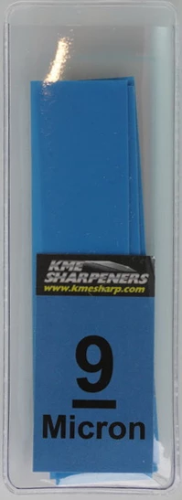 KME Replacement Diamond Lapping Film - 9 Micron (1,800 Grit) LF-RS