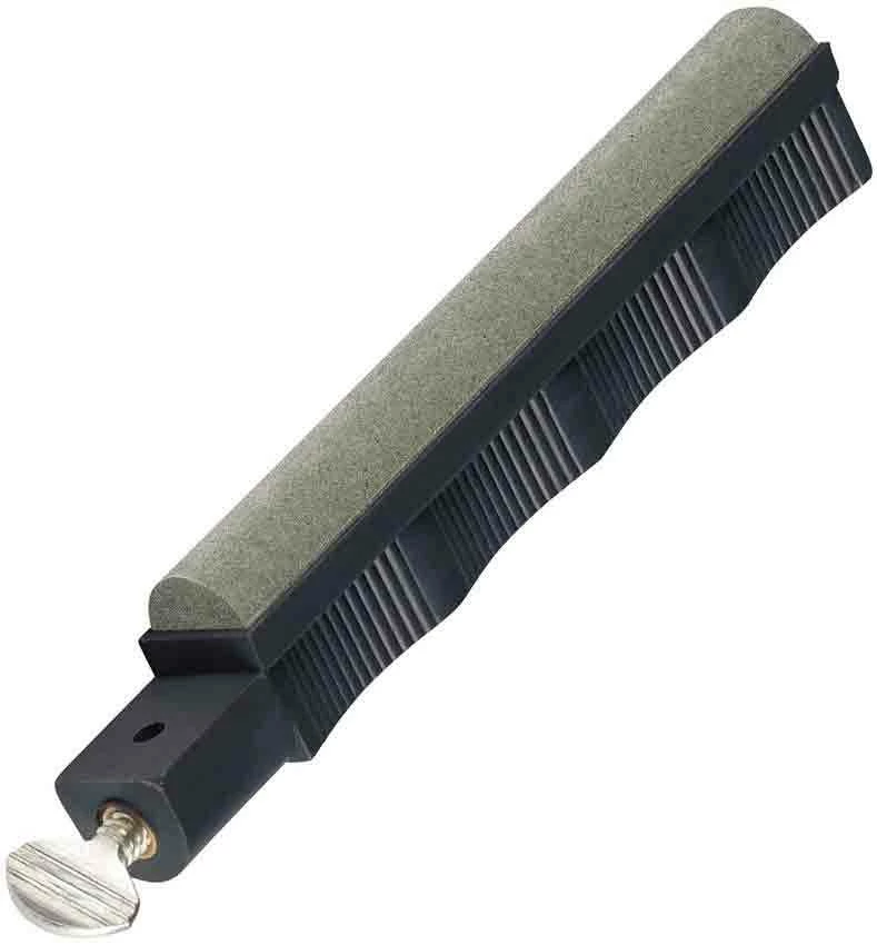 Lansky Sharpener - Curved Coarse Hone For Knife Sharpening System 3 Lansky Sharpener - Curved Coarse Hone For Knife Sharpening System
