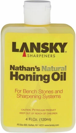 Lansky - Nathan's Natural Honing Oil