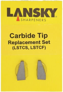 Lansky Tungsten Carbide Replacement Blade Set