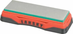 Lansky 6x2" Medium Diamond Benchstone Knife Sharpener"