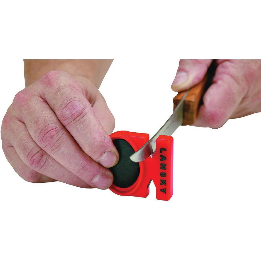 Lansky Quick Fix Knife Sharpener - Lansky Part LCSTC 4 Lansky Quick Fix Knife Sharpener - Lansky Part LCSTC - Image 2