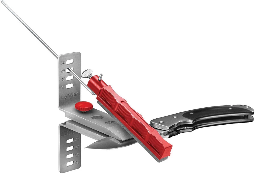 Lansky Sharpener - Professional Knife Sharpening System 4 Lansky Sharpener - Professional Knife Sharpening System - Image 2